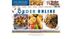 Desktop Screenshot of hunanchineserehoboth.com